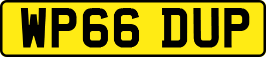 WP66DUP