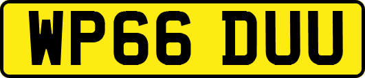 WP66DUU