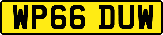 WP66DUW