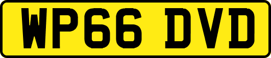 WP66DVD