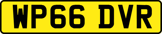 WP66DVR