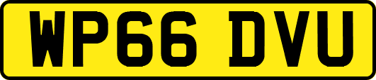 WP66DVU