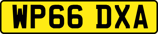 WP66DXA