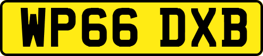 WP66DXB