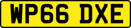 WP66DXE