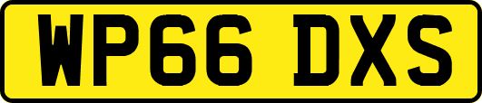 WP66DXS