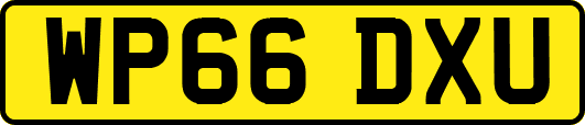 WP66DXU