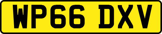 WP66DXV