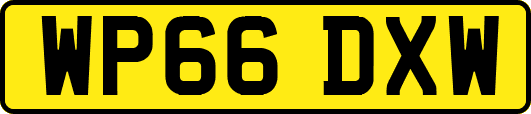 WP66DXW