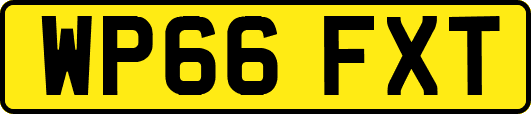 WP66FXT