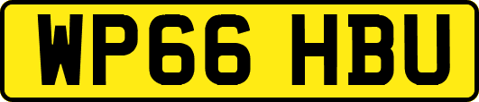 WP66HBU
