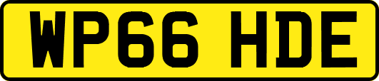 WP66HDE
