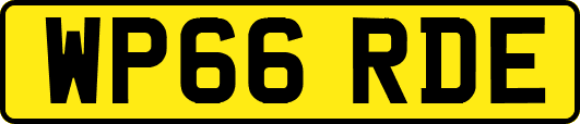 WP66RDE