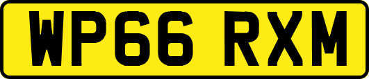 WP66RXM