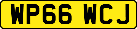 WP66WCJ