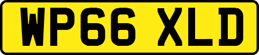 WP66XLD
