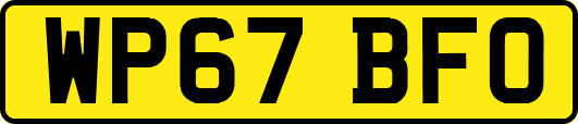WP67BFO