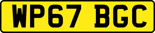 WP67BGC