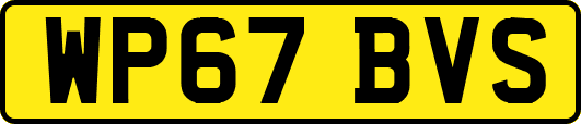 WP67BVS