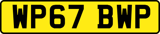 WP67BWP