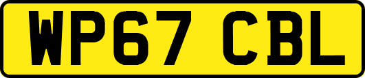 WP67CBL