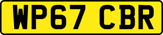 WP67CBR