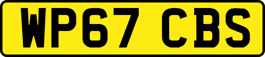 WP67CBS