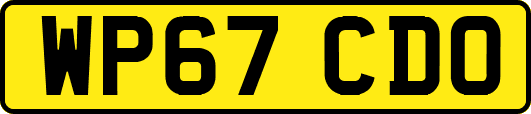 WP67CDO
