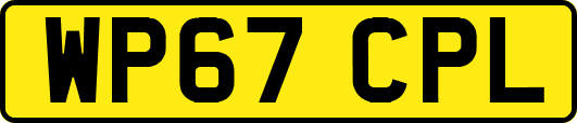 WP67CPL
