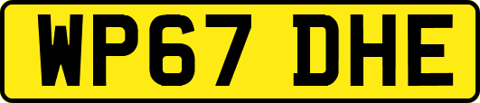 WP67DHE