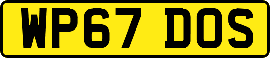 WP67DOS