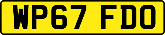 WP67FDO