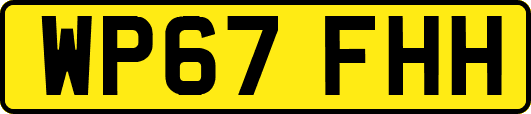 WP67FHH