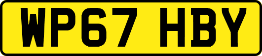 WP67HBY
