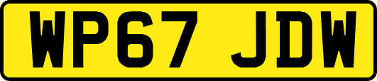 WP67JDW