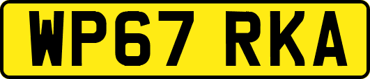 WP67RKA