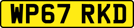 WP67RKD