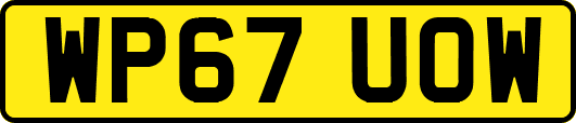 WP67UOW