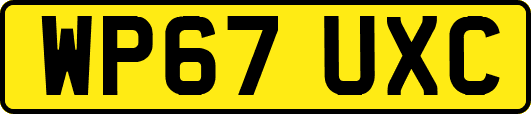 WP67UXC