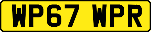 WP67WPR