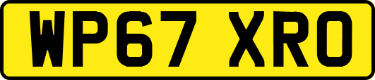 WP67XRO