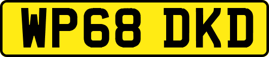 WP68DKD