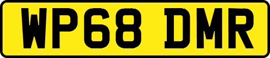 WP68DMR