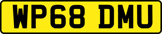 WP68DMU