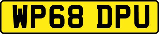WP68DPU