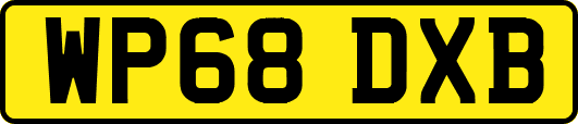 WP68DXB