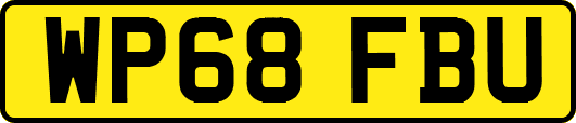 WP68FBU