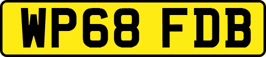 WP68FDB