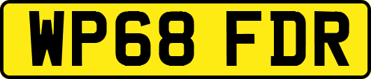 WP68FDR