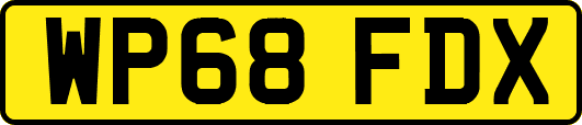 WP68FDX